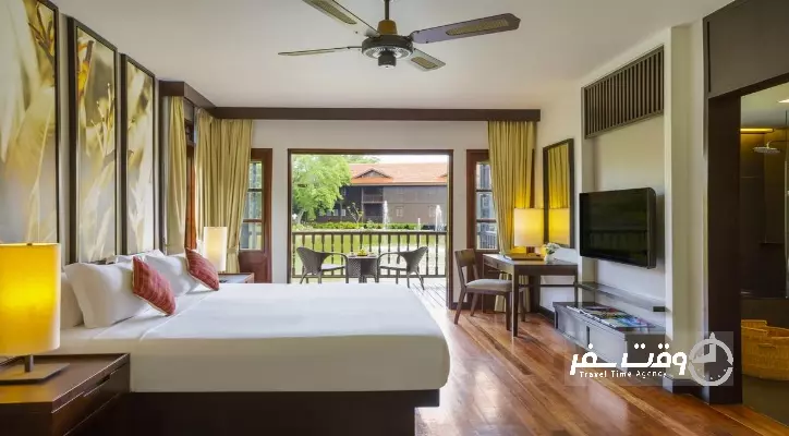 پلانگی بیچ ریزورت اند اسپا لنکاوی